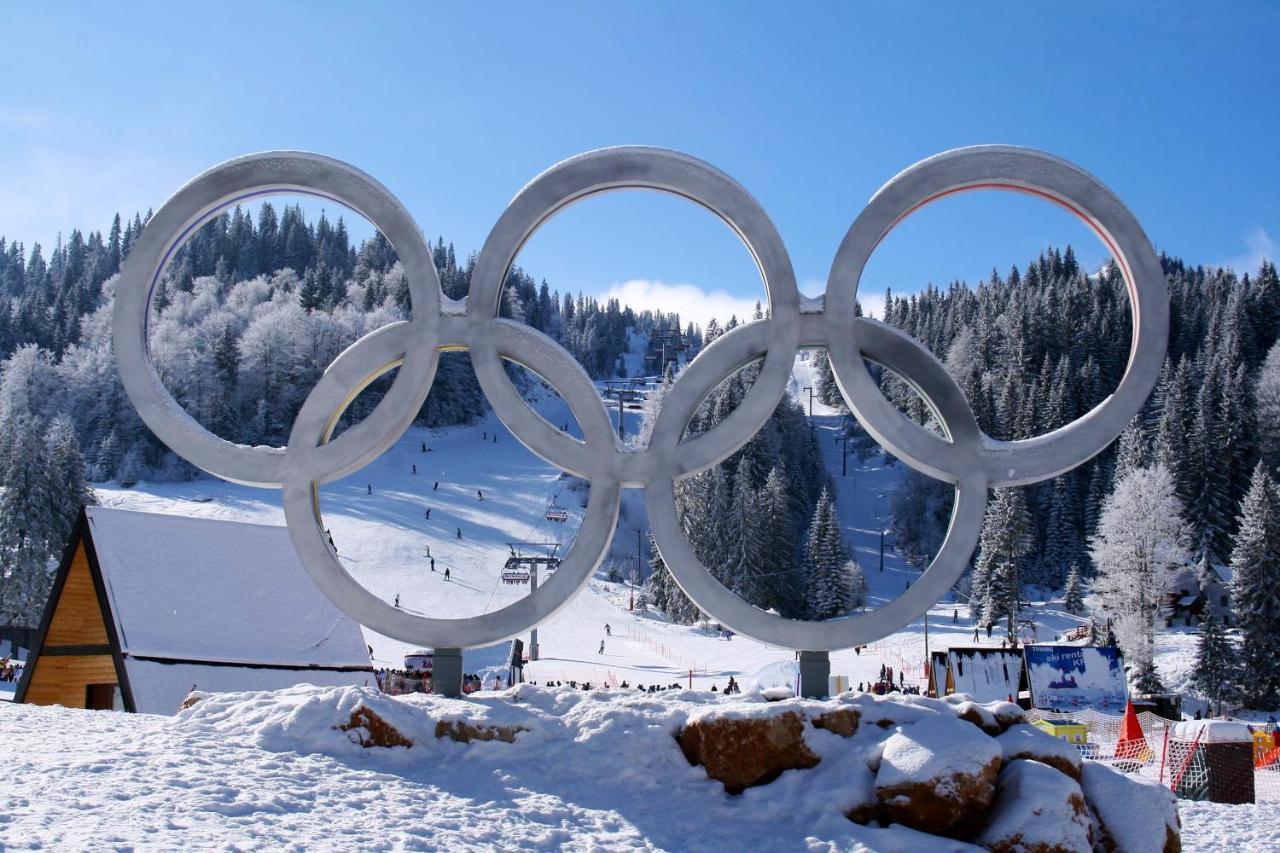 Sagat Jahorinka Villa Jahorina Bagian luar foto