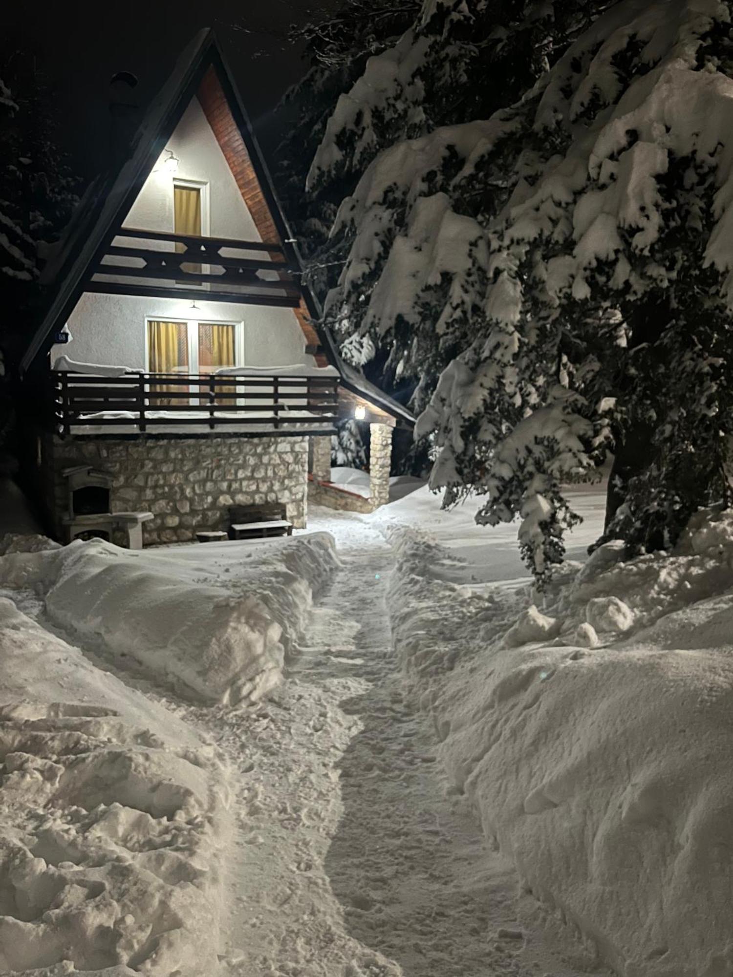 Sagat Jahorinka Villa Jahorina Bagian luar foto