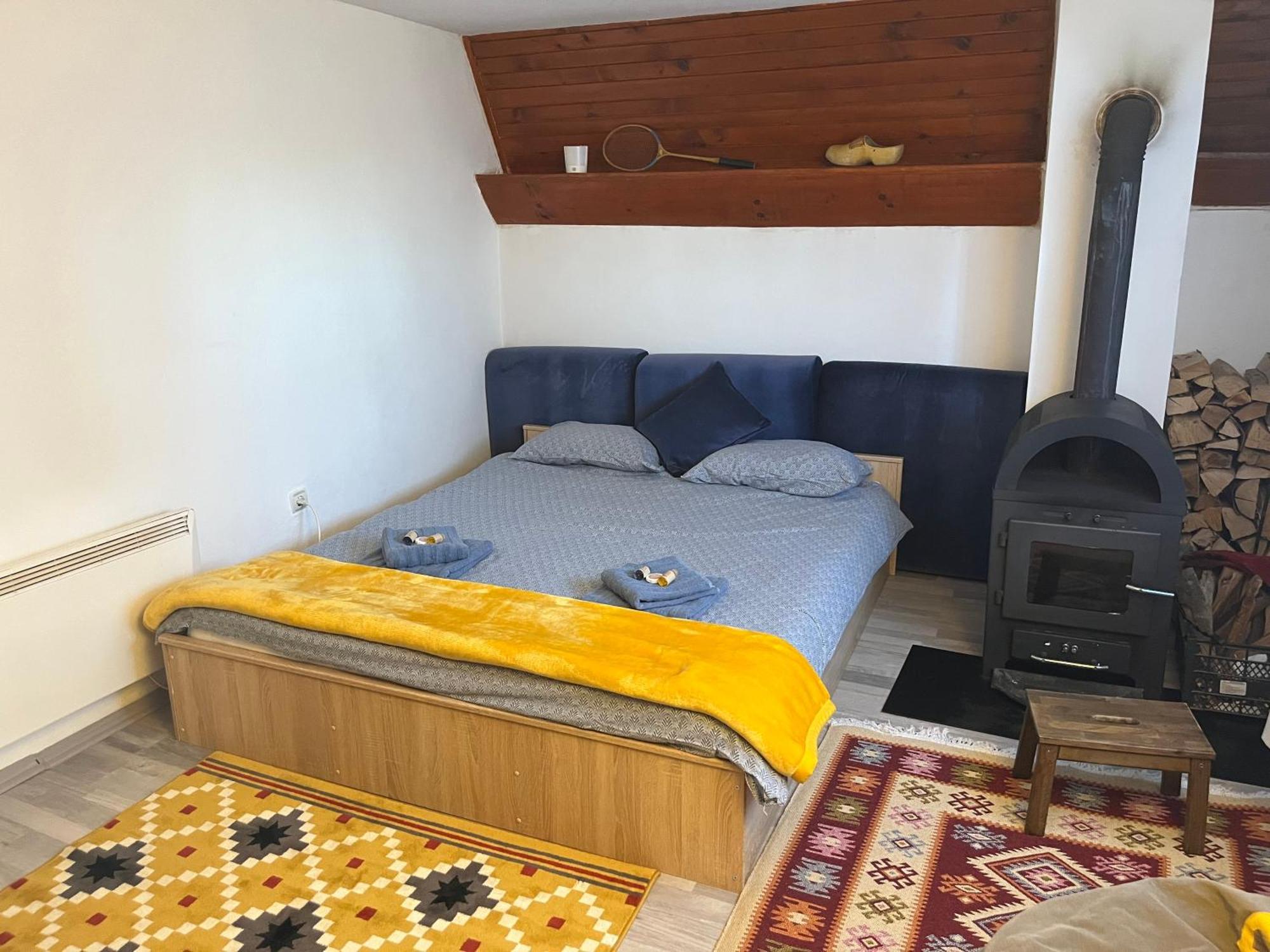 Sagat Jahorinka Villa Jahorina Bagian luar foto