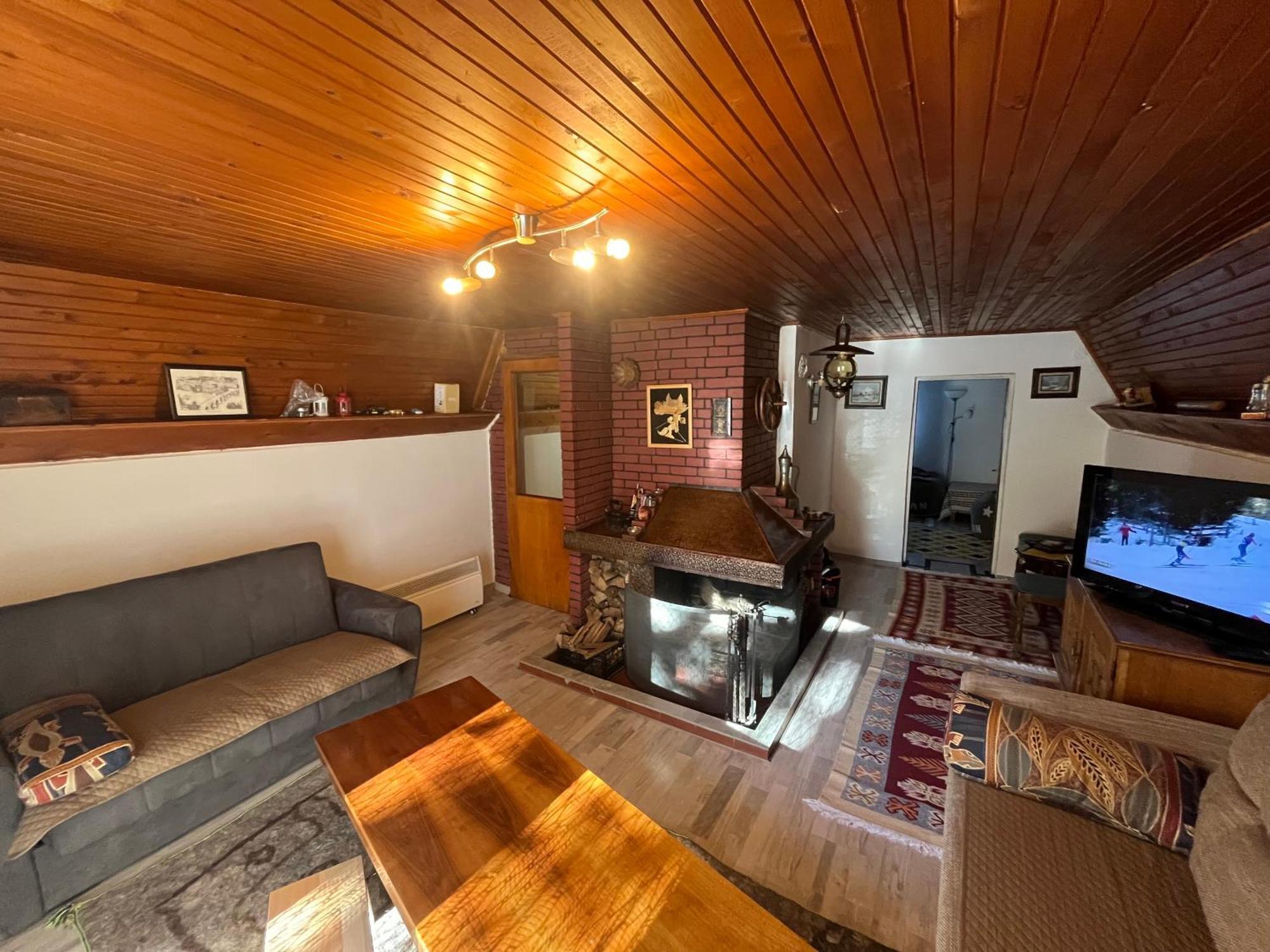 Sagat Jahorinka Villa Jahorina Bagian luar foto