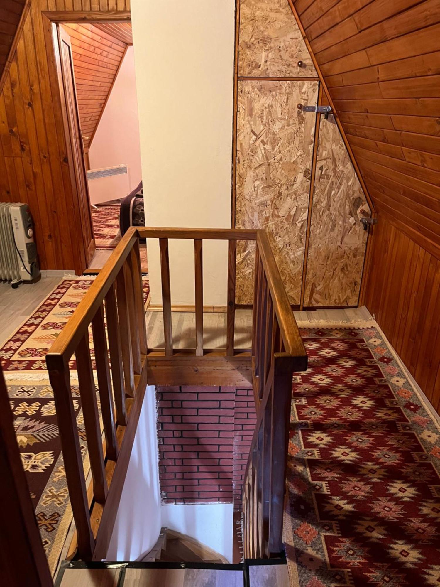 Sagat Jahorinka Villa Jahorina Bagian luar foto