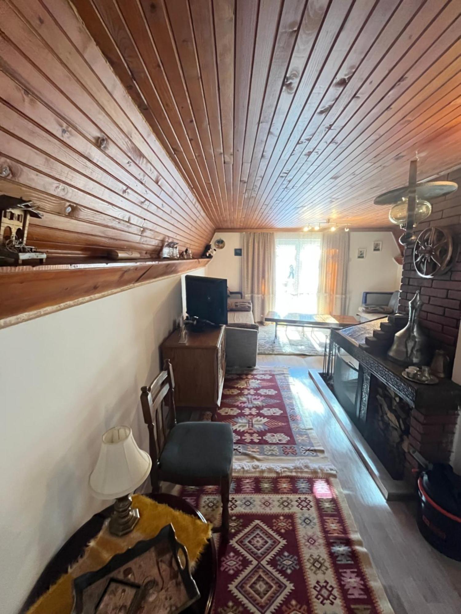 Sagat Jahorinka Villa Jahorina Bagian luar foto